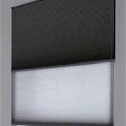 Pleated Blinds