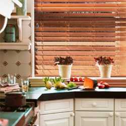 Wooden Blinds