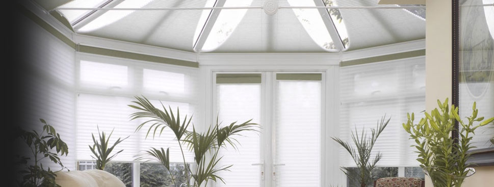 conservatory blinds