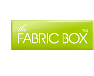 fabric box logo