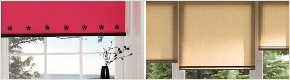 roller blinds