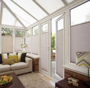 perfect fit conservatory blinds