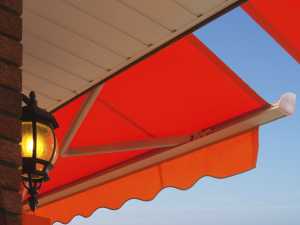 awning