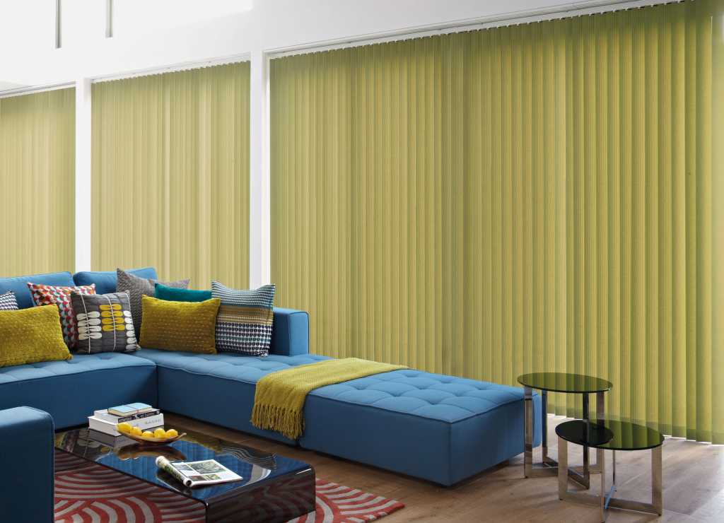 vertical blinds for bi-fold doors