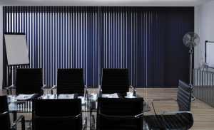 office vertical blinds