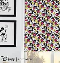 Mickey Mouse Printed Blinds