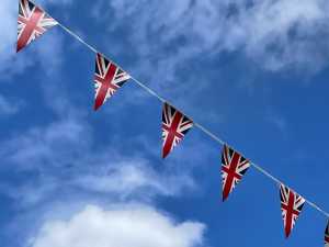 Jubilee Bunting